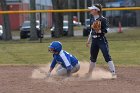 Softball vs UMD  Wheaton College Softball vs U Mass Dartmouth. - Photo by Keith Nordstrom : Wheaton, Softball